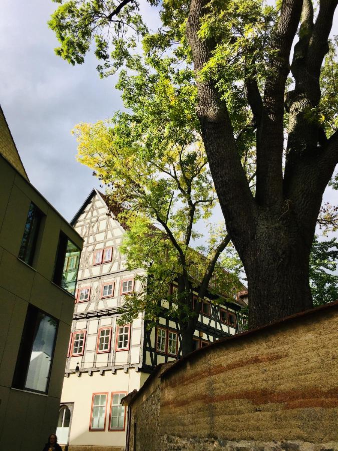 Barliner Hotel Erfurt Bagian luar foto