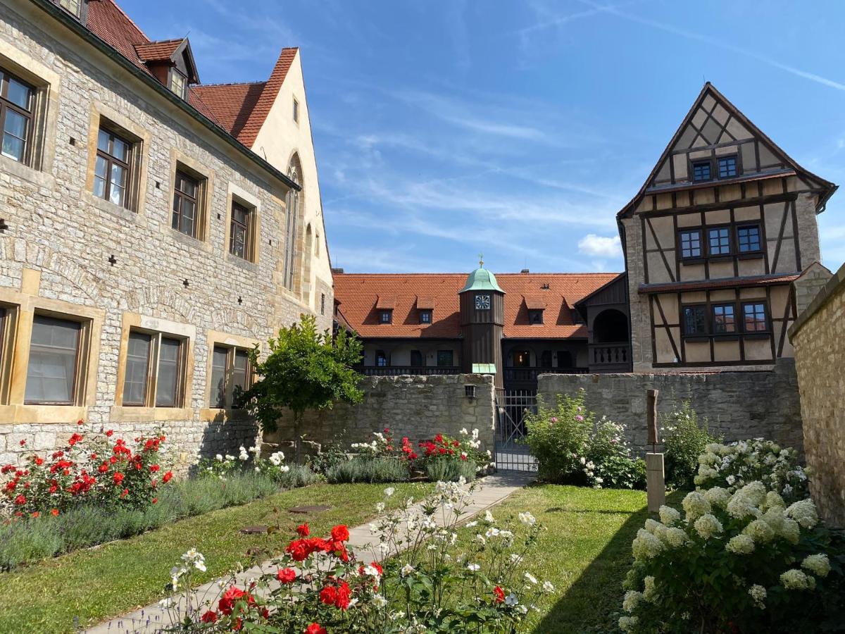 Barliner Hotel Erfurt Bagian luar foto